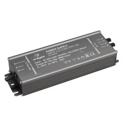 Блок питания ARPV-LG12300-PFC-S2 (12V, 25.0A, 300W) (ARL, IP67 Металл, 5 лет) Arlight 022929