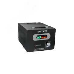 Стабилизатор напряжения напольный, 8 кВА SMARTWATT AVR TOWER 8000RF