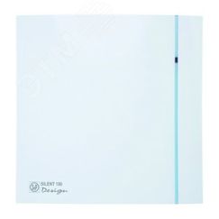 Вентилятор накладной Silent-100 CHZ Design с датчиком влажности Soler & Palau 03-0103-118