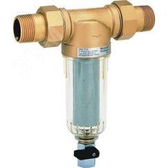 Фильтр промывной для горячей воды FF06 3/4' AAM Honeywell FF06-3/4AAM