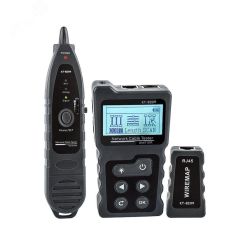 LAN-тестер витой пары с РоЕ KT 8209 серия PROLINE КВТ 86208