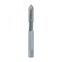 Метчик 13/16'' -20-UNEF (Машинный) ISO529 HSSE B/4-5P 60 градусов 2B 118мм a=12,5 Voelkel V83330