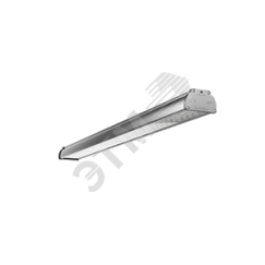 Светильник светодиодный ДСП/ДПП-18Вт IP67 2100Лм 4000К Iron Lens линзы 15 град. Вартон V1-I0-70072-03L01-6701840
