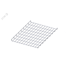 Лоток проволочный прямой ПП4.550.35.3000.8.6 СОЭМИ Н6104051346