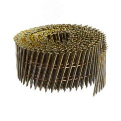 Гвозди барабанные для N65C (2.30x50 мм, кольцевая накатка, 12000 шт) Fubag 140156