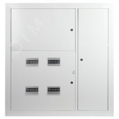 Корпус металлический ЩЭ-4 Simple sch-e-s04 36 УХЛ3 IP31(1000х960х140) ЭРА Б0055714