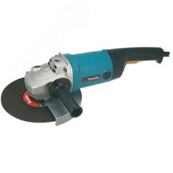Шлифмашина угловая 230мм, 2000Вт, 6600об/м Makita 9069