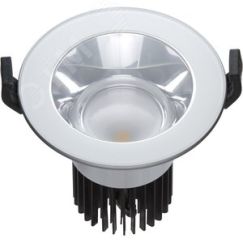 Светильник светодиодный OKKO IP54/20 13 WH 3000K (with driver) Световые Технологии 1235001220