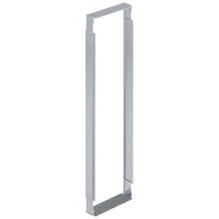 Заглушка вертикальная с доп U для IT-CQE 2000х600х75 RAL9005