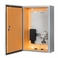 Термошкаф с обогревом, IP66, -55град. до +50град.С, 360x560x190 мм Мастер Мастер-3УТ