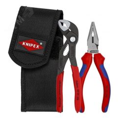 Набор инструментов: KN-8701125 KN-0822145 поясная сумка Knipex KN-002072V06