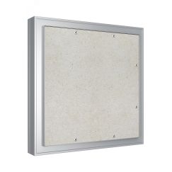 Люк нажимной под плитку на износоустойчивой петле 400х400 EVECS D4040 ceramo comfort