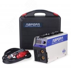 Сварочный инвертор Вектор 2300 в кейсе АВРОРА 35245