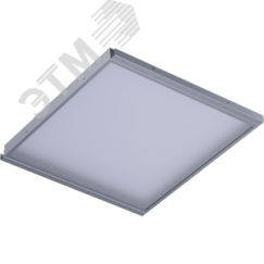 Светильник светодиодный ДВО-12-О-30-4К-IP54-CLIP-IN-А3 CRI90 INNOLUX 92920