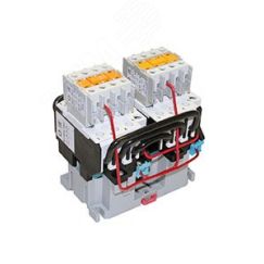 Контактор э/м ПМ12-040551 УХЛ4 В, 220В, (4з+6р) Электротехник 050551460ВВ220000010