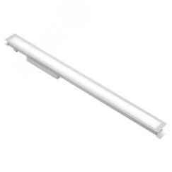Светильник LED Effect ОФИС РОКФОН 33Вт 2700лм 5000К IP40 КСС Д встраиваемые в потолки ROCKFON с кромкой Х, DALI ЛЕД-Эффект LE-СВО-03-033-1417-40Х+LE0973