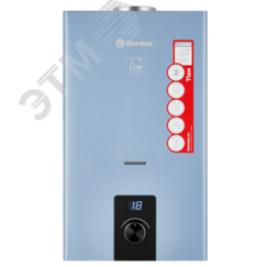 Водонагреватель газовый проточный T 20 D (Silver Grey) Thermex 351123