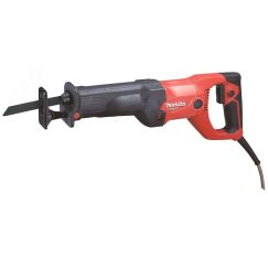 Пила сабельная 1010Вт, рез 255мм, кейс Makita M4501