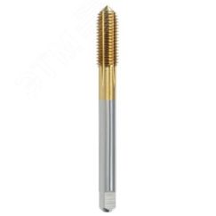 Метчик М16х2,0 (Машинный, спиральный) DIN376 HSS-G 6h C/2-3P R35 110мм a=9,0 Voelkel V35639
