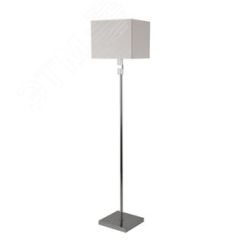 Торшер NORTH Arte Lamp A5896PN-1CC