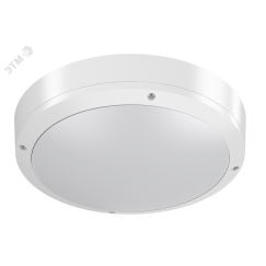 Светильник LED ТАБ ЭКСТРИМ (СБУ) 18Вт 1900Лм КСС Д 3,0К IP65 корпус алюминий рассеиватель опал ЛЕД-Эффект LE-СБУ-54-018-8615-65Т