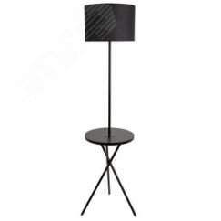Торшер COMBO Arte Lamp A2070PN-1BK