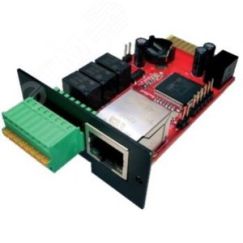 Карта SNMP ИМПУЛЬС МКИ-111 Импульс CNMKI111