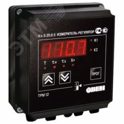Измеритель-регулятор ТРМ1-Щ1.У2.Р Электро Трейд TRM-SH1
