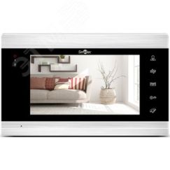 Монитор домофона цветной Smartec ST-MS307HMT-SL