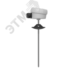 Датчик температуры от -50 до +120 C, ModBus, канальный, 200 мм. RGP TS-K02-ModBus