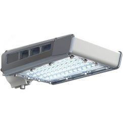Светильник светодиодный ДКУ-62,2W IP67 10188Лм 4000К КСС ШБ LC F1 (Уличный светильник TL-STREET 60 4K LC F1 W IE) Технологии света УТ000016424