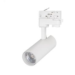 Светильник LGD-GERA-4TR-R55-10W Day4000 (WH, 24 deg, 230V, DALI) (, IP20 Металл, 5 лет) Arlight 033123