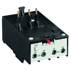 Реле перегрузки OptiStart TF-MAP-3,3 для мини-контакторов M КЭАЗ 336025