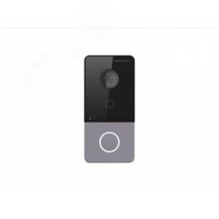 Панель вызывная IP домофона 1-го абонента, 2Мп Hikvision DS-KV6103-PE1 (C)