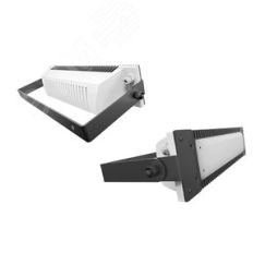 Светильник ДО-55w IP67 7835Лм 5000К 120° ОПАЛ Лайт Аудио Дизайн LAD LED R500-1-О-6-55L