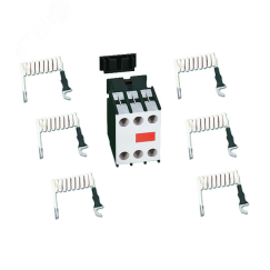 Комплект OptiStart K-FX-10K3 для преобразования (A)F-40..(A)F-94 в (A)FK-40..(A)FK-94 КЭАЗ 335329