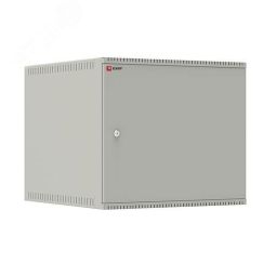 Шкаф телекоммуникационный настенный 9U (600х550) металл Astra PROxima EKF ITB9M550