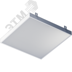 Светильник светодиодный ДВО-20-O-30-4K-IP40-MICROLOOK-A3 INNOLUX 96729