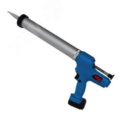 Пистолет аккумуляторный для герметика и клея  DCG72-600 Toua DCG72-600