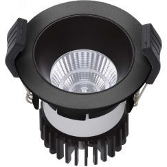Светильник COOL 07 BL/BL D45 4000K DALI Световые Технологии 1412001190