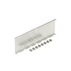 Угловой соединитель 160x500 OBO Bettermann WRWVK 160 VA4301