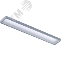 Светильник светодиодный ДВО-03-O-50-3К-IP40-DALI INNOLUX 97634