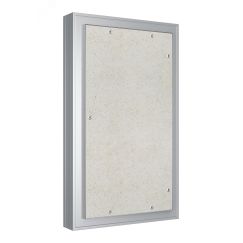 Люк нажимной под плитку на износоустойчивой петле 300х400 EVECS D3040 ceramo comfort