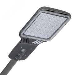 Светильник светодиодный уличный ДКУ-40 Виктория   LED-40-К/К50 (5Y) RAL9023 Лихославльский з-д 14008