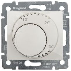 VALENA Термостат стандартный слоновая кость Daccord/Legrand 774126