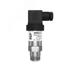 Датчик давления жидкости 0,4 Мпа, 0-10 В RGP MBS-0,4-U10