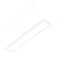 Светильник LED Effect ОФИС УНИВЕРСАЛ IP40 CRI90 38Вт 4150лм 4000К IP40 КСС Д встраиваемые/накладные/подвесные, DALI ЛЕД-Эффект LE-СВО-03-038-8431-40Д+LE0973