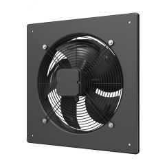 Вентилятор осевой накладной D350 4-х полюсный 220V ERA STORM 350