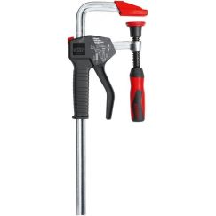 Струбцины с для работы одной рукой 600/100, усилие: 3.5 кН BESSEY BE-EHZ60-2K