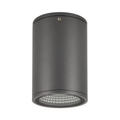 Светильник LGD-FORMA-SURFACE-R90-12W Warm3000 (GR, 44 deg, 230V) (ARL, IP54 Металл, 3 года) Arlight 029971